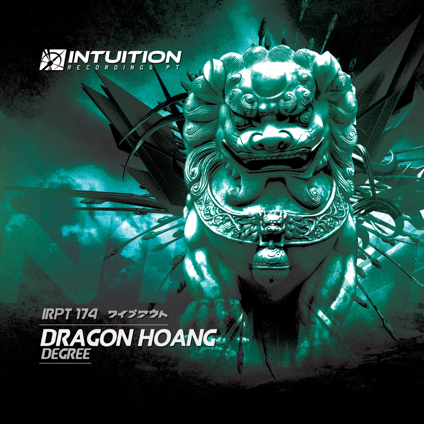 Dragon Hoang - Degree [IRPT174]